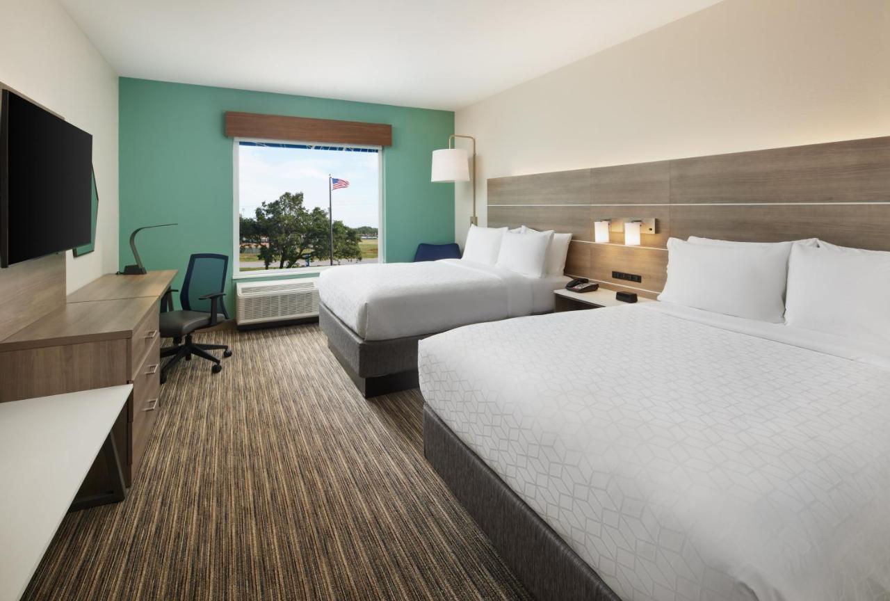 Holiday Inn Express & Suites Gulf Breeze - Pensacola Area, An Ihg Hotel Exterior photo
